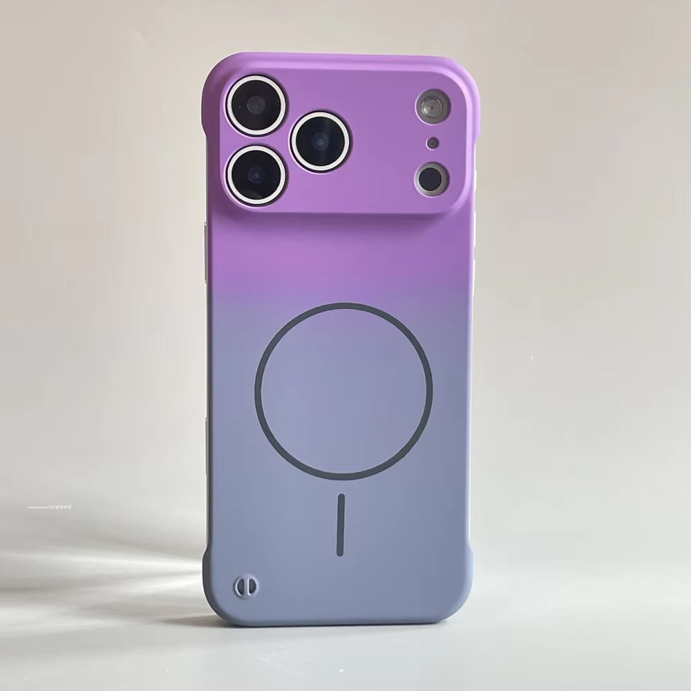 iPhone Case iPhone 17 Pro Max / Orange Yellow NovaXCase