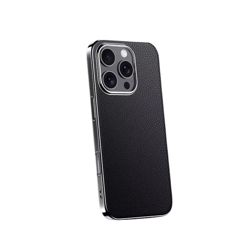 iPhone Case iPhone 17 Pro Max / Black ZenithXCase