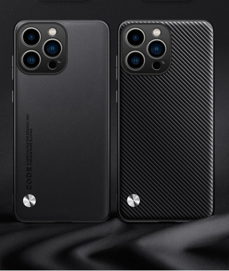 iPhone Case iPhone 17 Pro Max / Black ZenithXCase