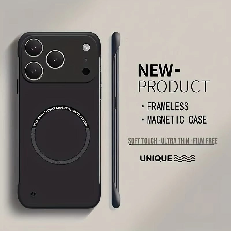 iPhone Case iPhone 17 Pro Max / Black ZenithXCase