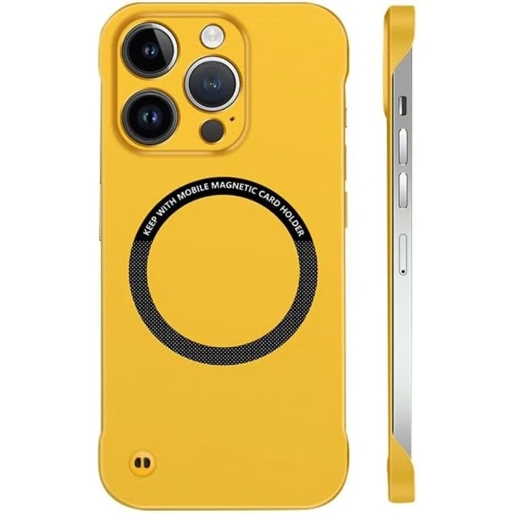 iPhone Case iPhone 17 Pro Max / Black ZenithXCase