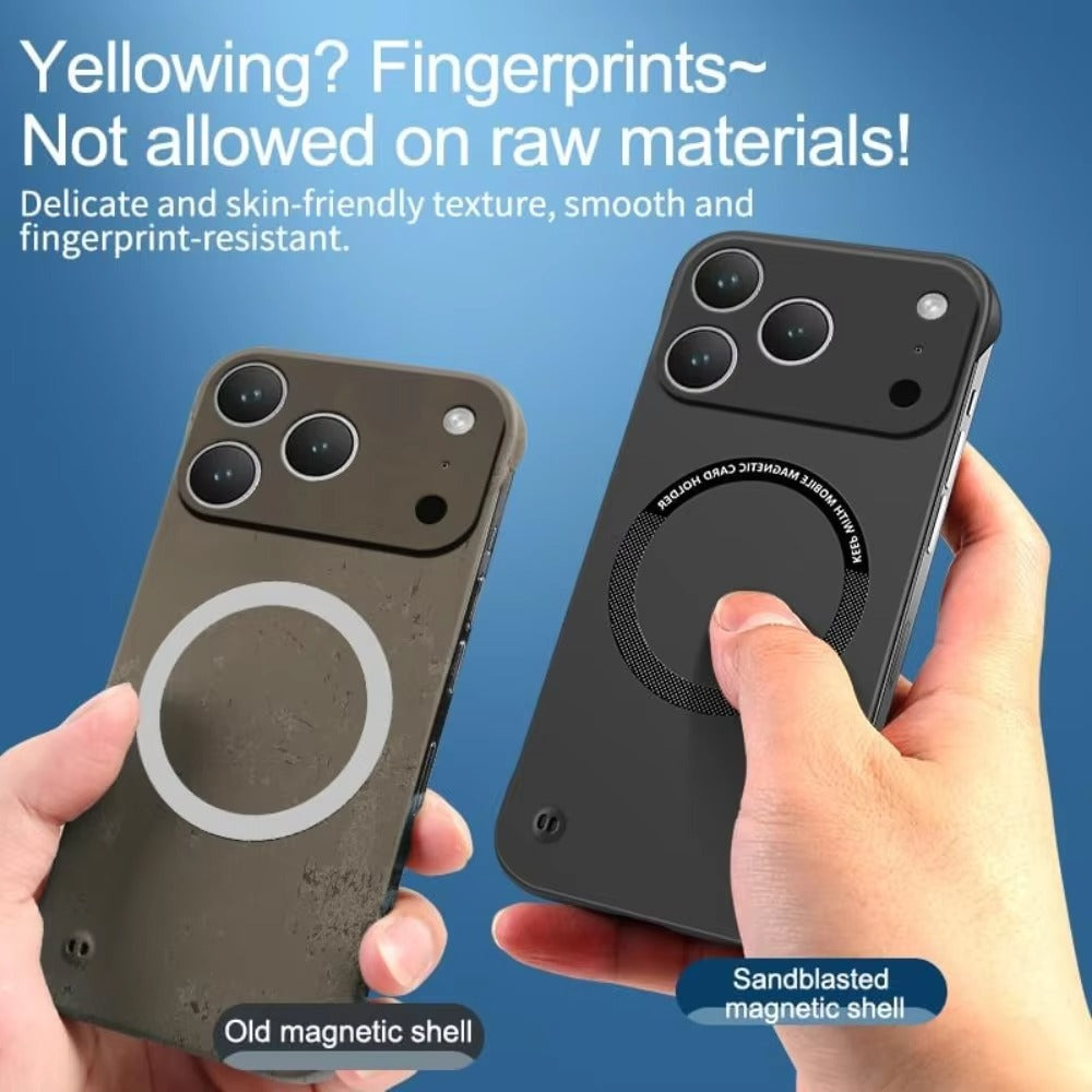 iPhone Case iPhone 17 Pro Max / Black ZenithXCase