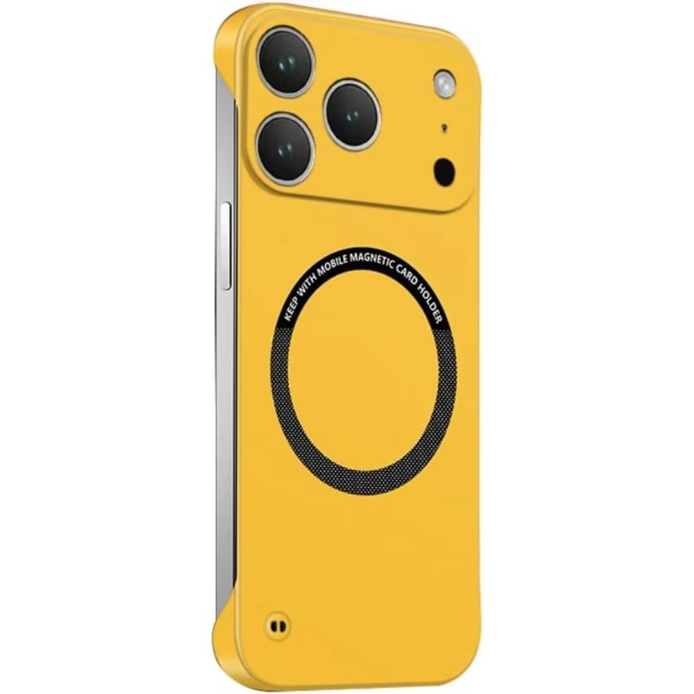iPhone Case iPhone 17 Pro Max / Yellow ZenithXCase