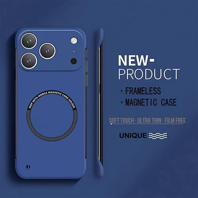 iPhone Case iPhone 17 Pro Max / Black ZenithXCase