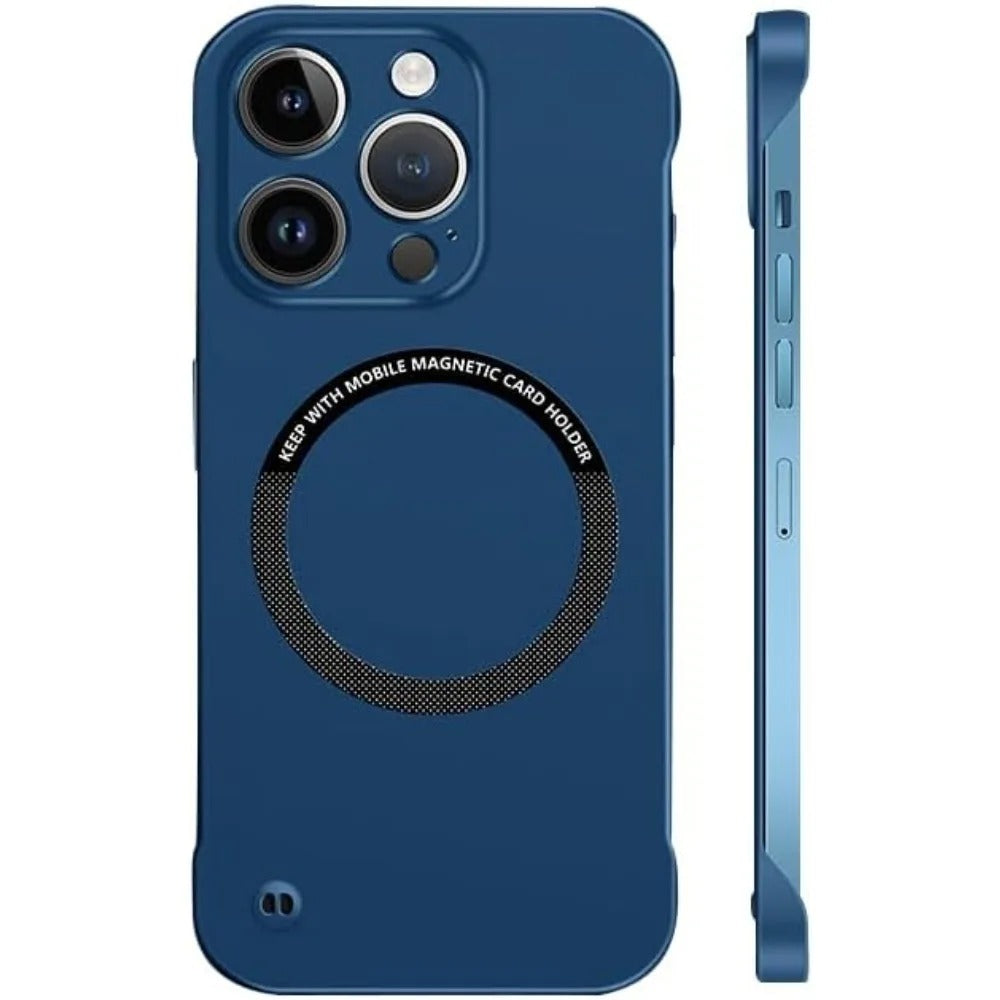 iPhone Case iPhone 17 Pro Max / Black ZenithXCase