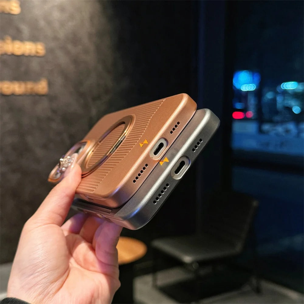 iPhone Case iPhone 17 Pro Max / Gray NovaXCase