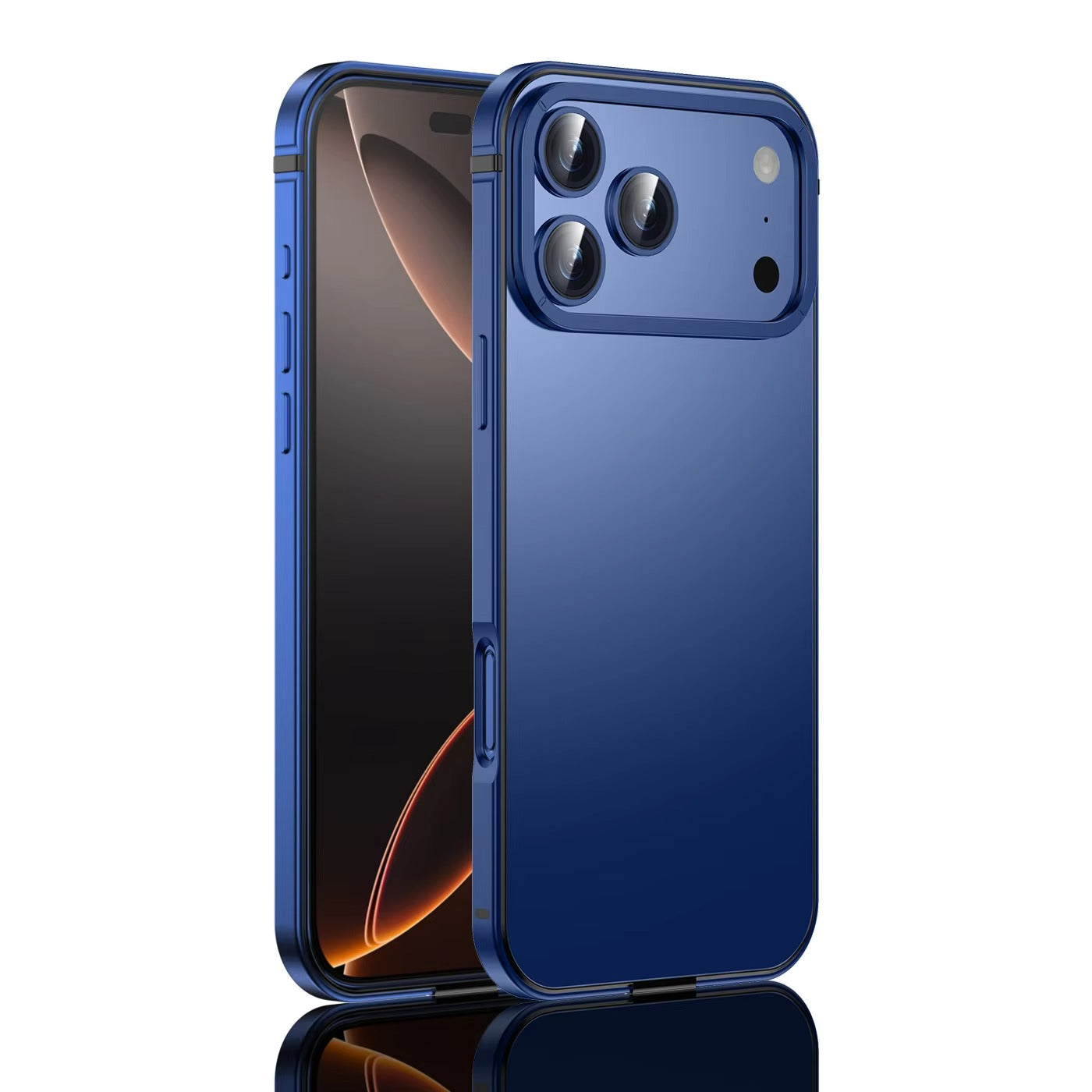 iPhone Case iPhone 17 Pro Max / Black NovaXCase