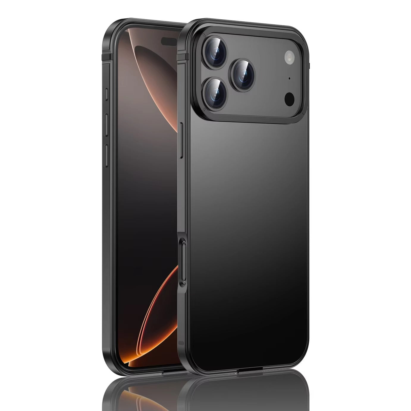 iPhone Case iPhone 17 Pro Max / Black NovaXCase