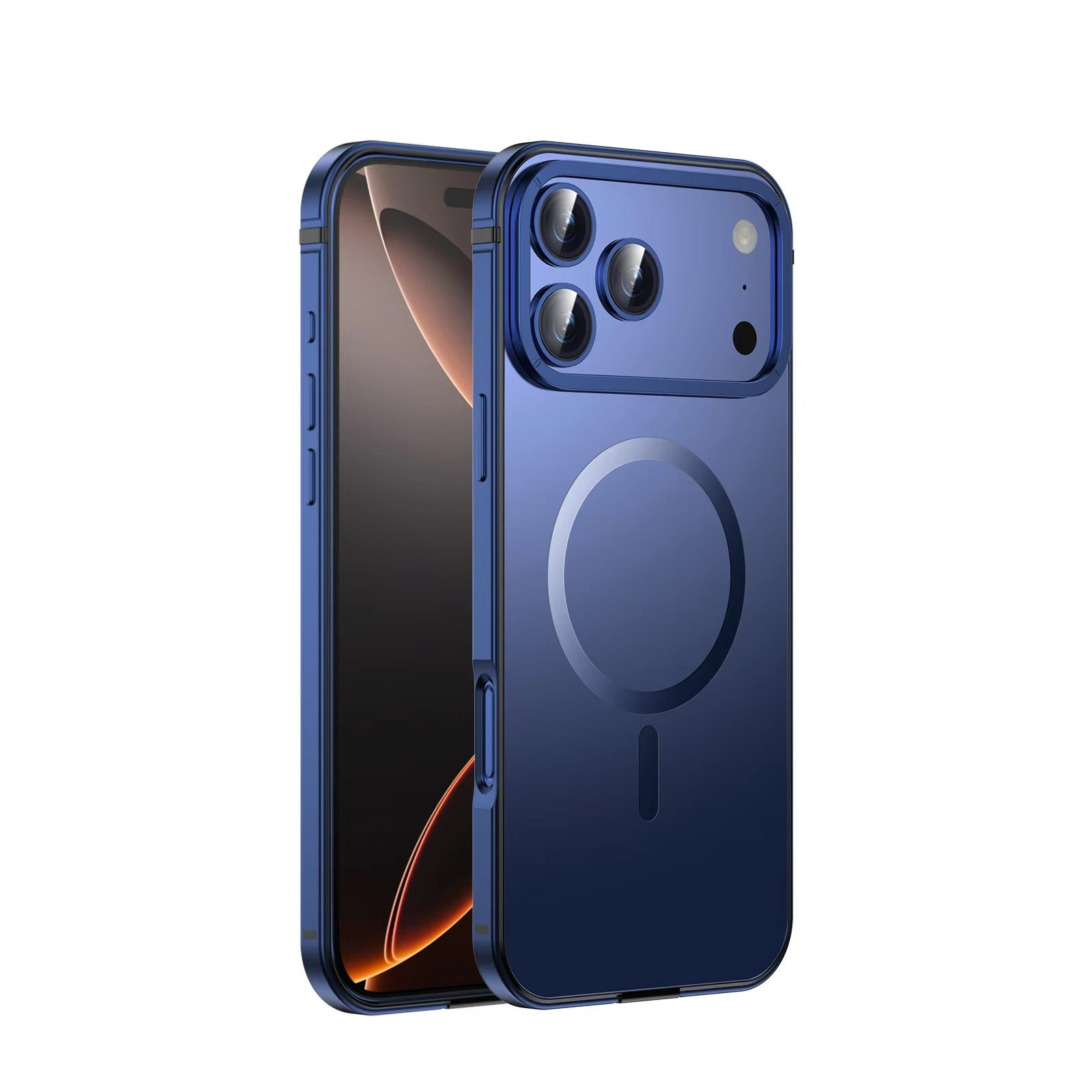 iPhone Case iPhone 17 Pro Max / Blue NovaXCase