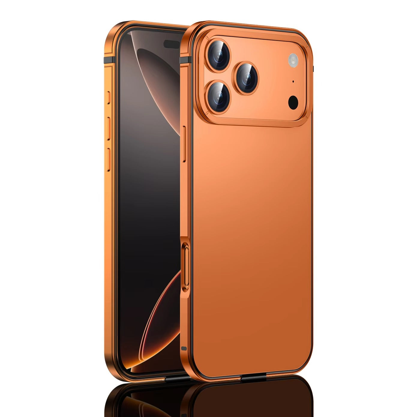 iPhone Case iPhone 17 Pro Max / Black NovaXCase