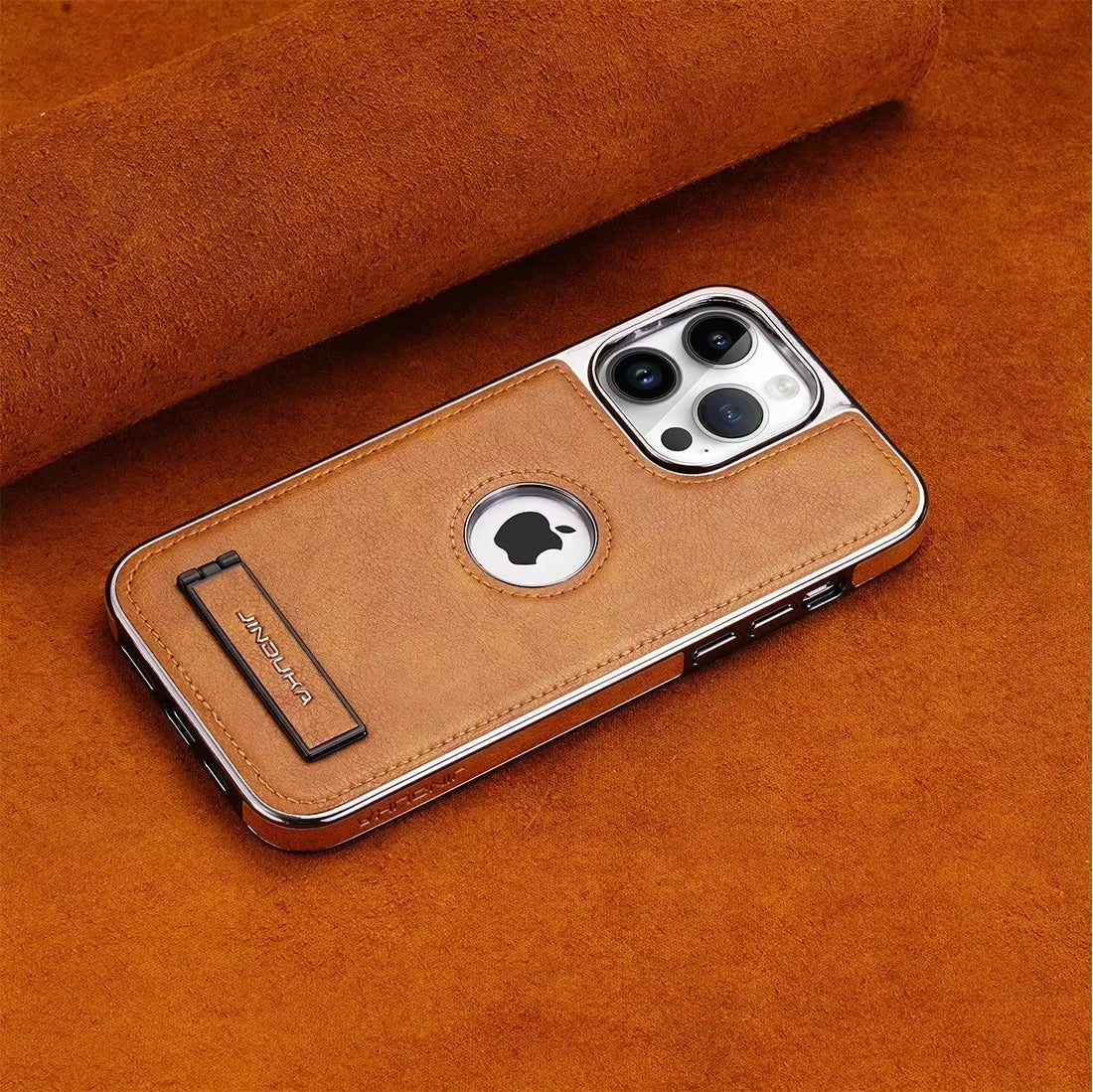 iPhone Case iPhone 17 Pro Max / Brown NovaXCase