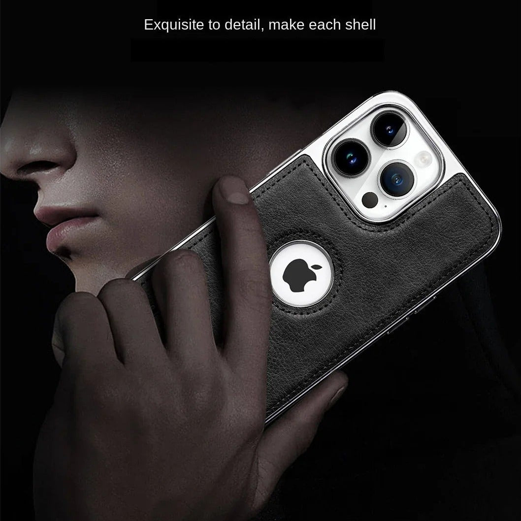 iPhone Case iPhone 17 Pro Max / Black NovaXCase