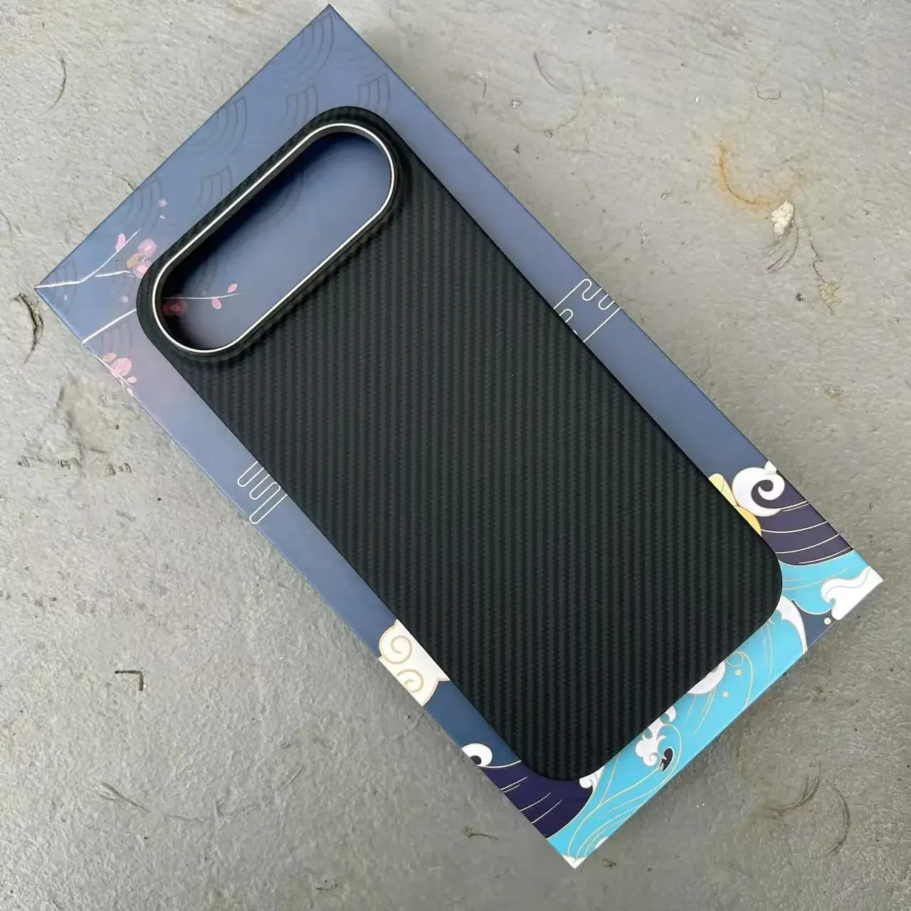 iPhone Case iPhone 17 Pro Max / Black ZenithXCase