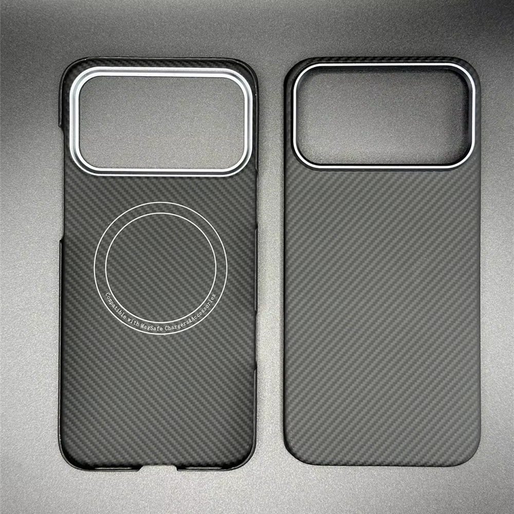 iPhone Case iPhone 17 Pro Max / Black ZenithXCase