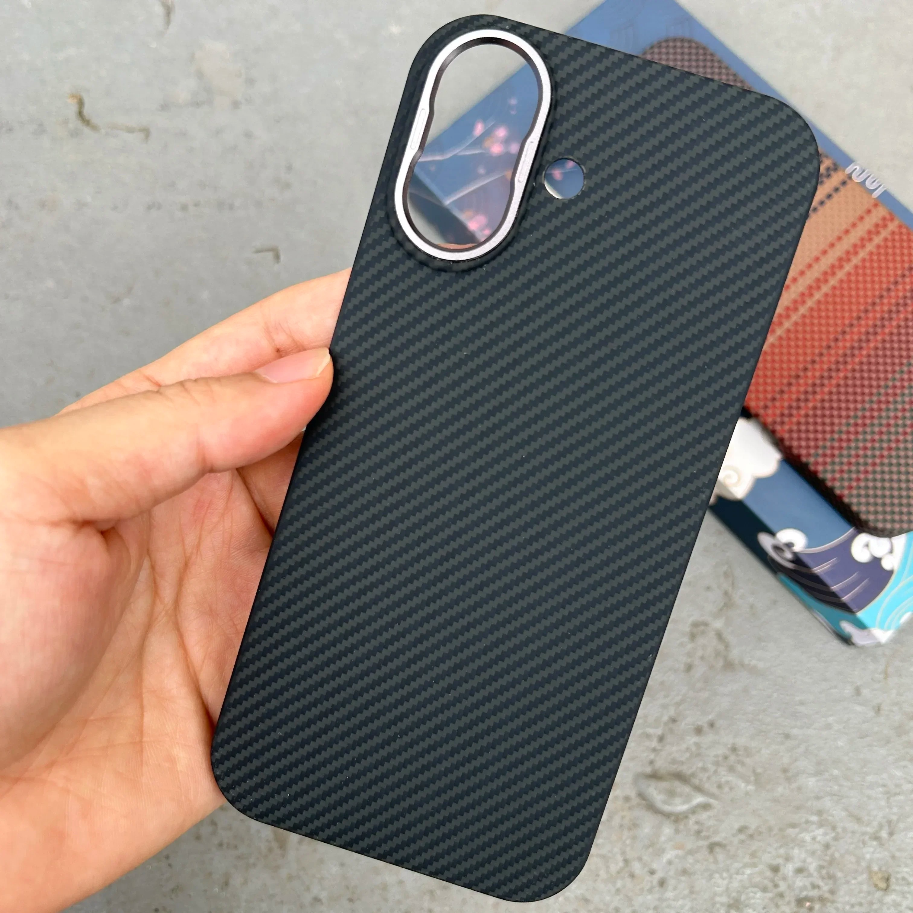 iPhone Case iPhone 17 Pro Max / Black ZenithXCase