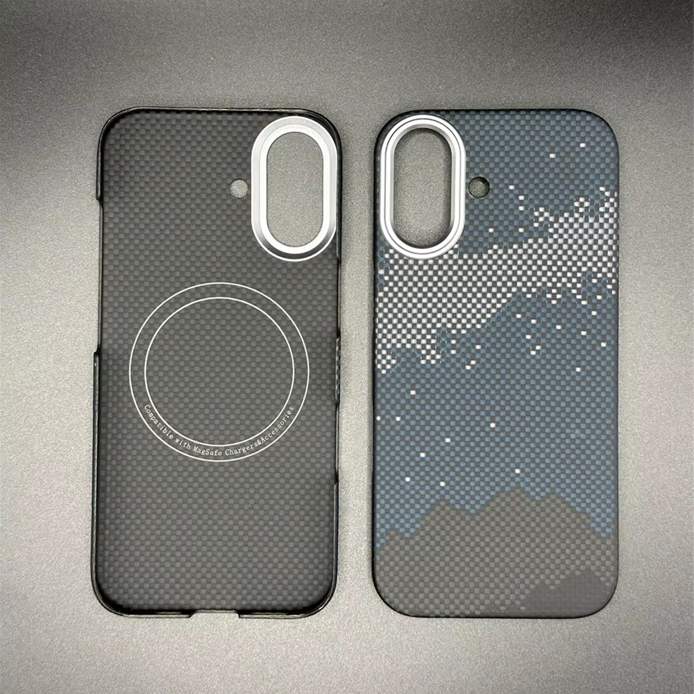 iPhone Case iPhone 17 Pro Max / Black ZenithXCase