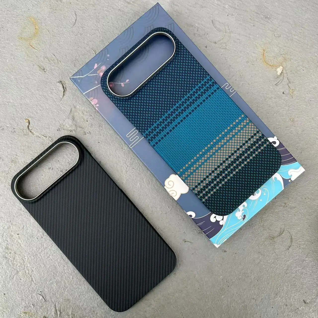 iPhone Case iPhone 17 Pro Max / Black ZenithXCase