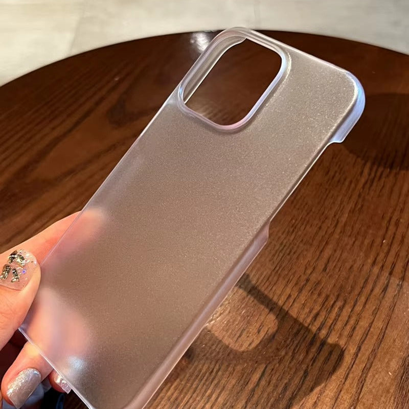 iPhone Case iPhone 17 Pro Max / Clear ZenithXCase