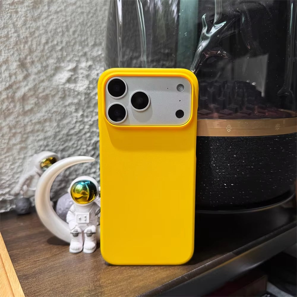 iPhone Case iPhone 17 Pro Max / Yellow ZenithXCase