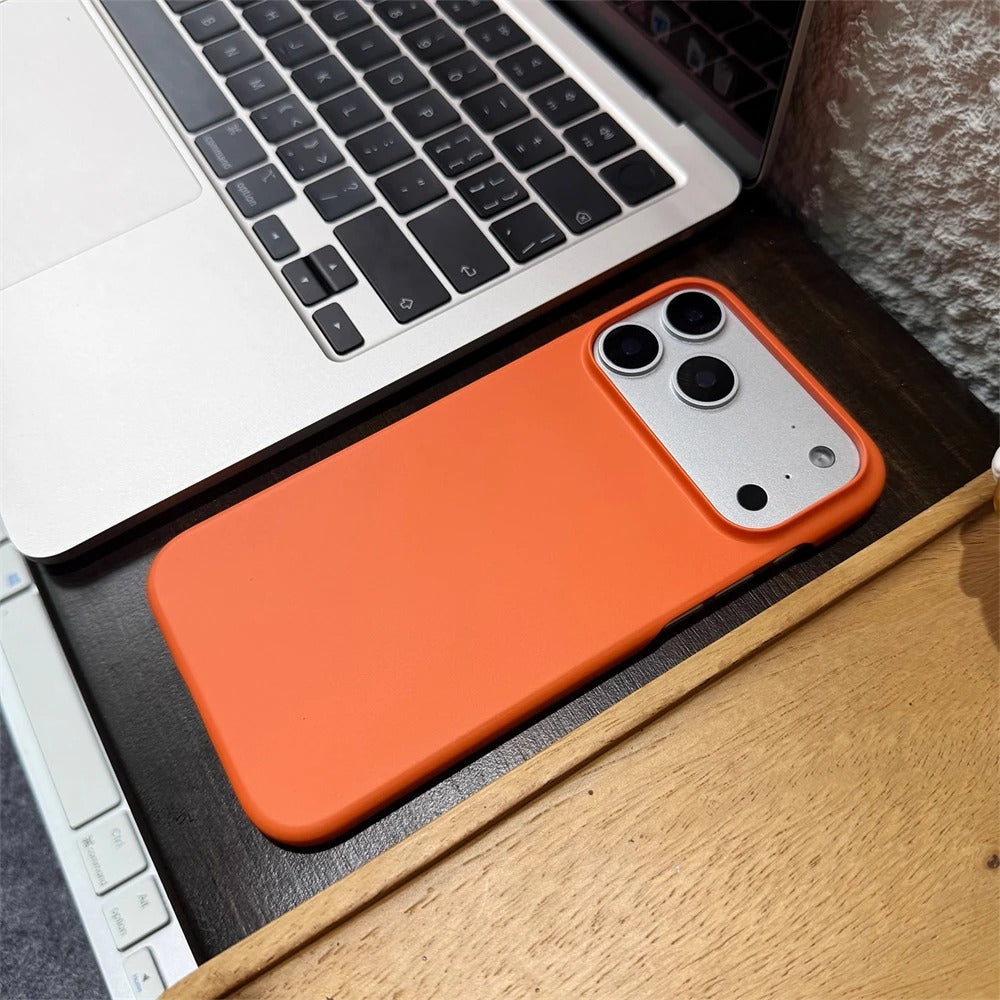 iPhone Case iPhone 17 Pro Max / Orange ZenithXCase