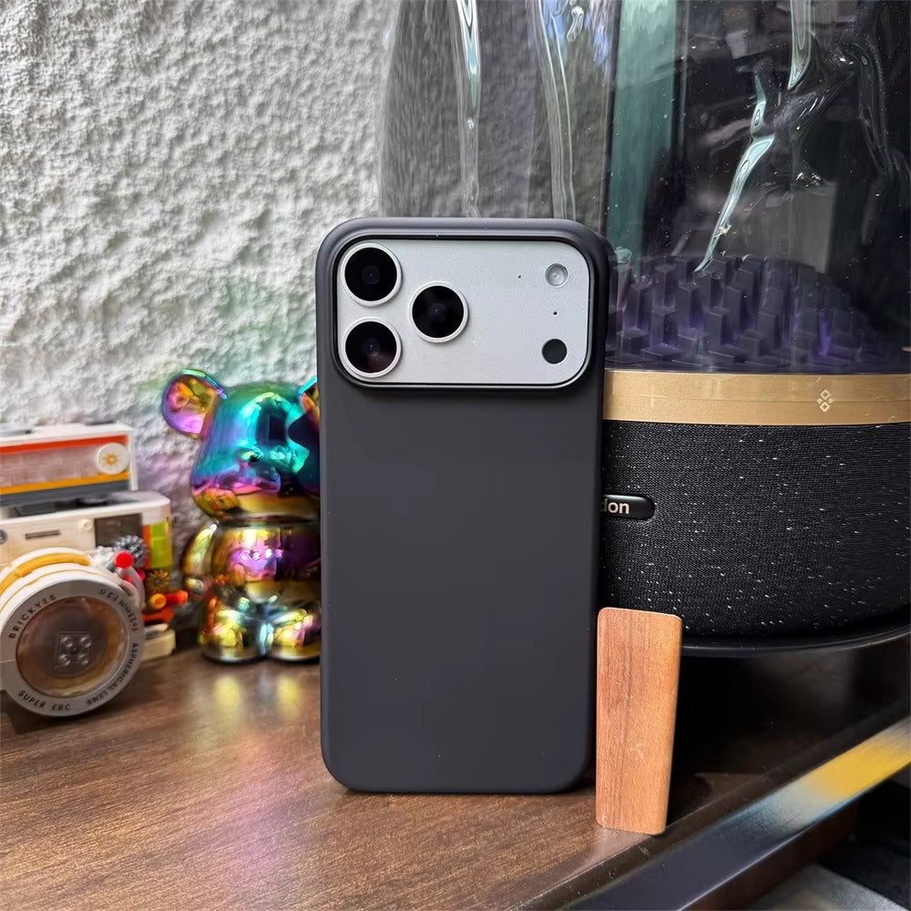 iPhone Case iPhone 17 Pro Max / Black ZenithXCase