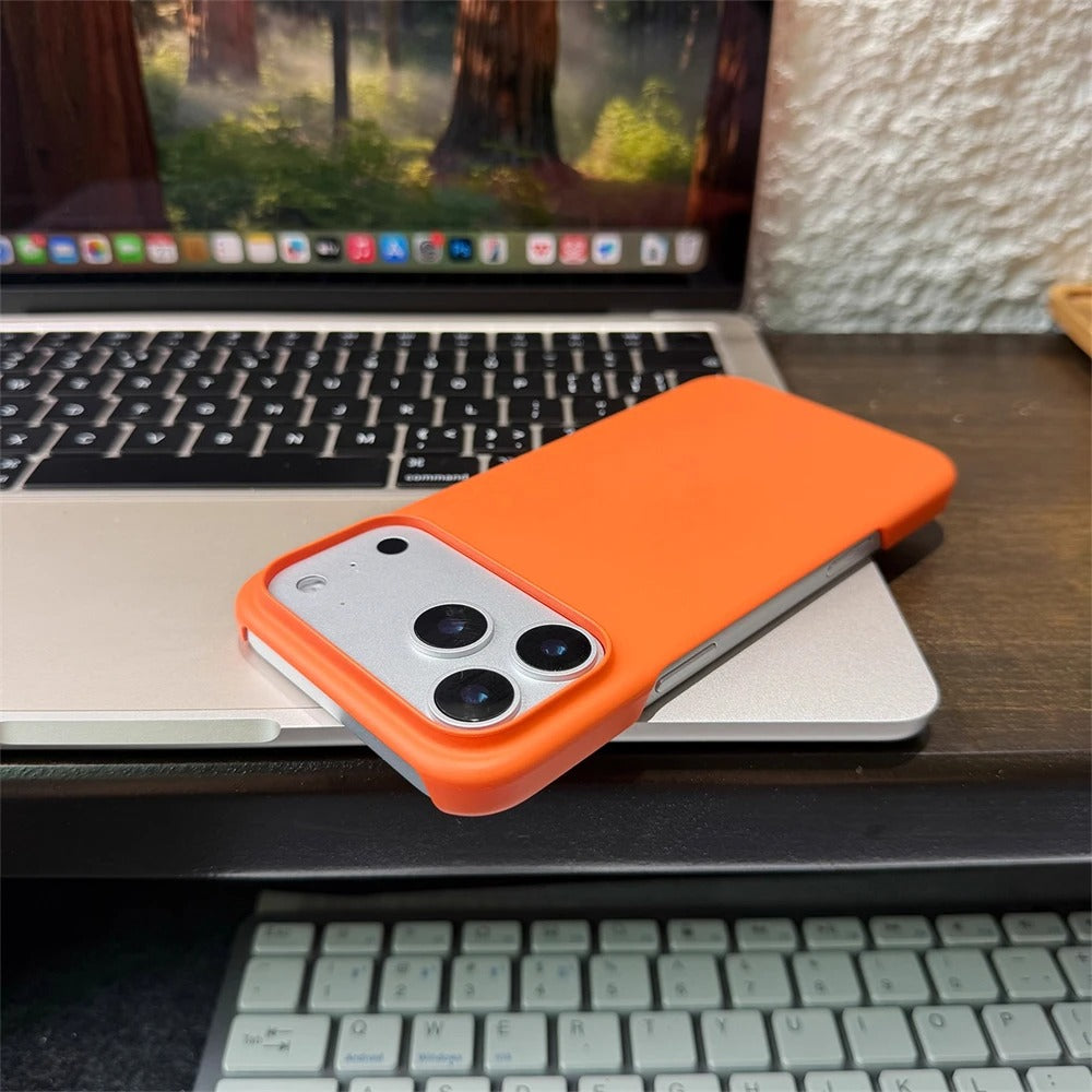 iPhone Case iPhone 17 Pro Max / Orange ZenithXCase