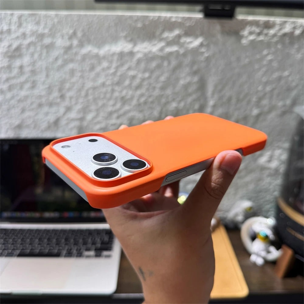 iPhone Case iPhone 17 Pro Max / Orange ZenithXCase