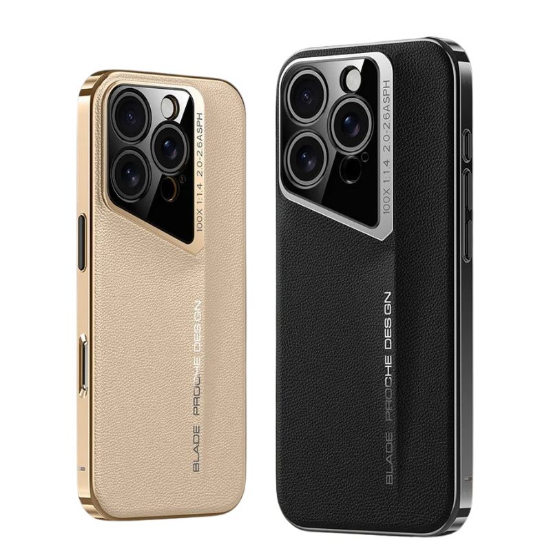 iPhone Case iPhone 17 Pro Max / Black ZenithXCase