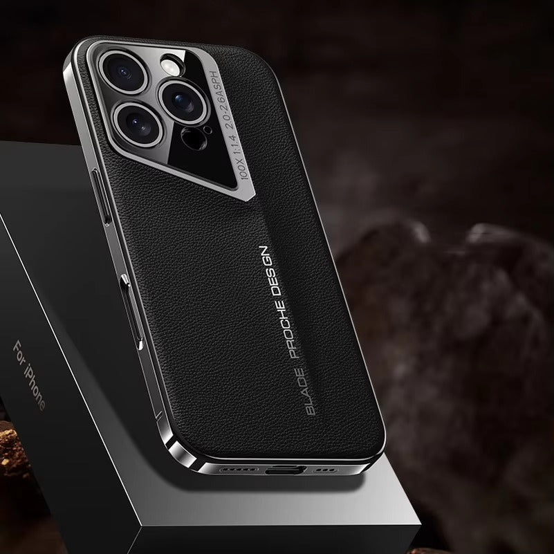 iPhone Case iPhone 17 Pro Max / Black ZenithXCase