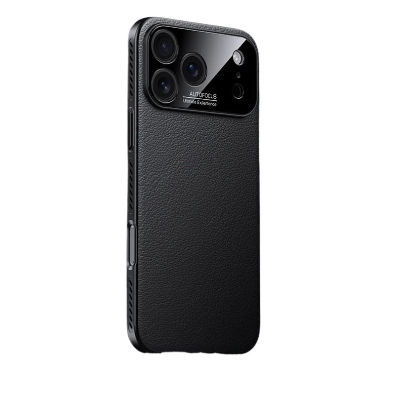 iPhone Case iPhone 17 Pro Max / Black ZenithXCase