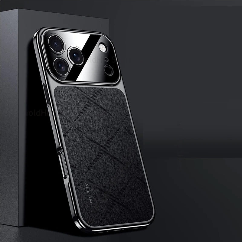 iPhone Case iPhone 17 Pro Max / Black ZenithXCase