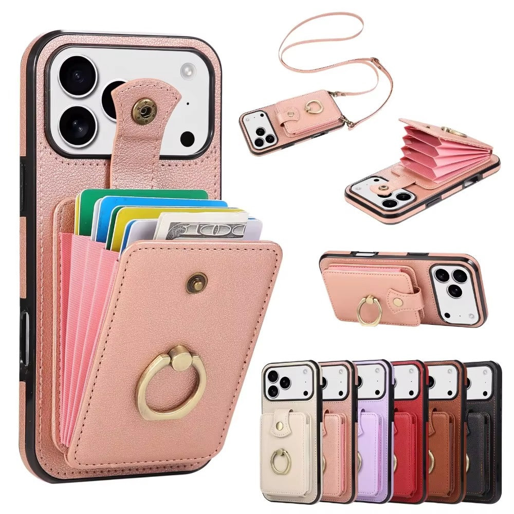 iPhone Case iPhone 17 Pro Max / Black ZenithXCase