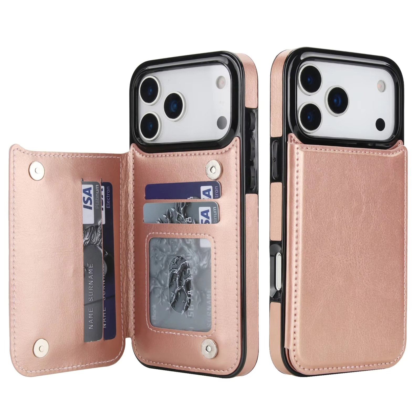 iPhone Case iPhone 17 Pro Max / Pink ZenithXCase