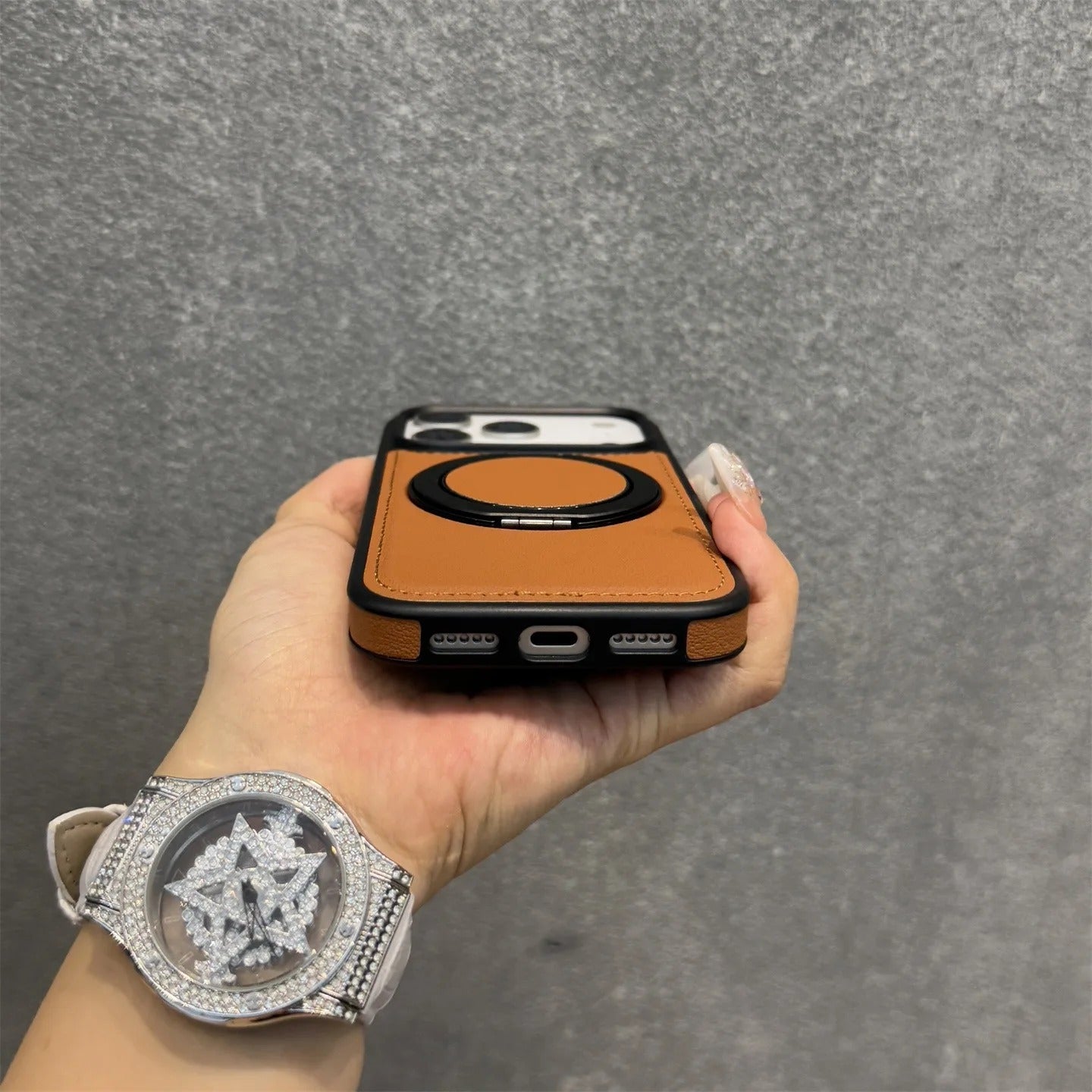 iPhone Case iPhone 17 Pro Max / Black ZenithXCase