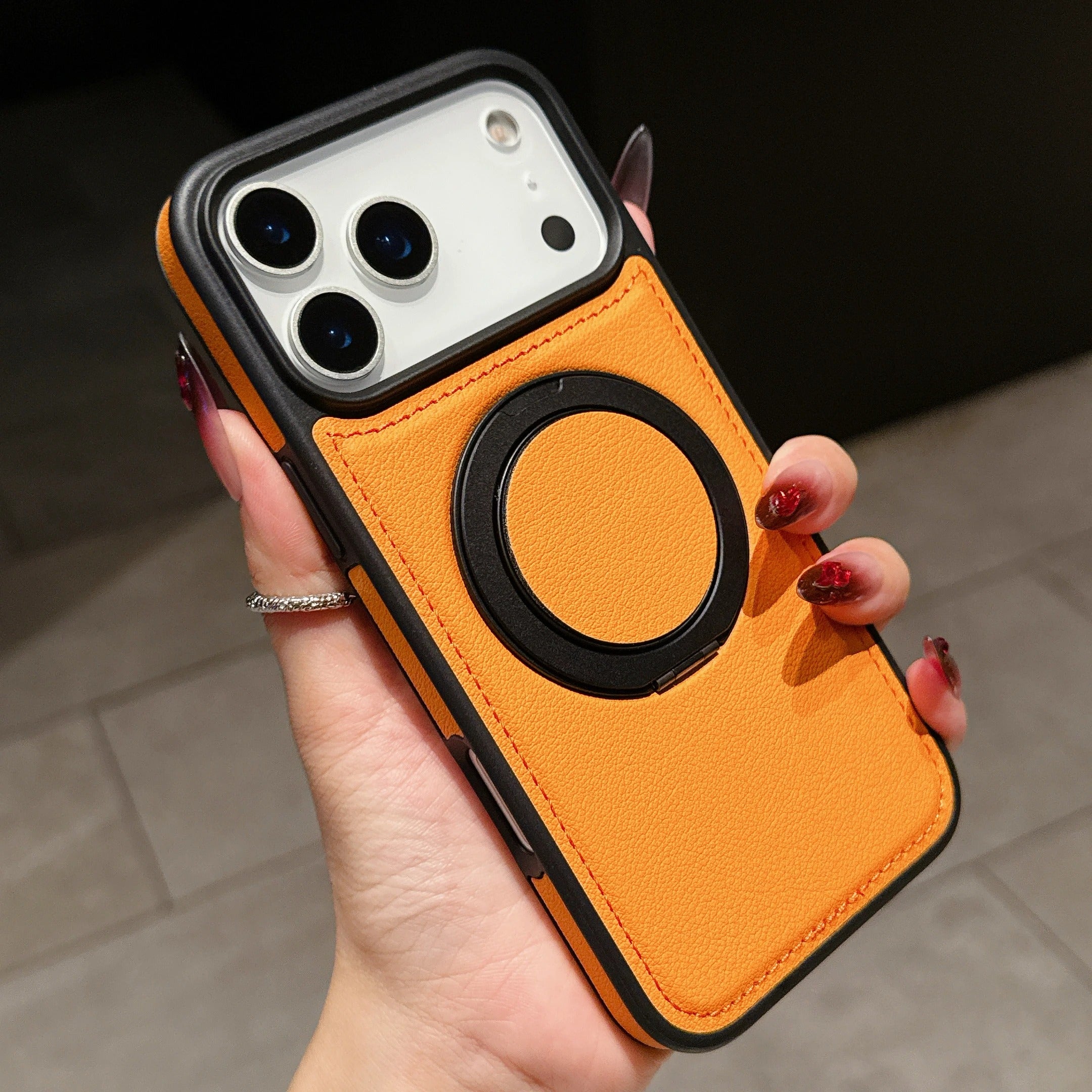 iPhone Case iPhone 17 Pro Max / Orange ZenithXCase