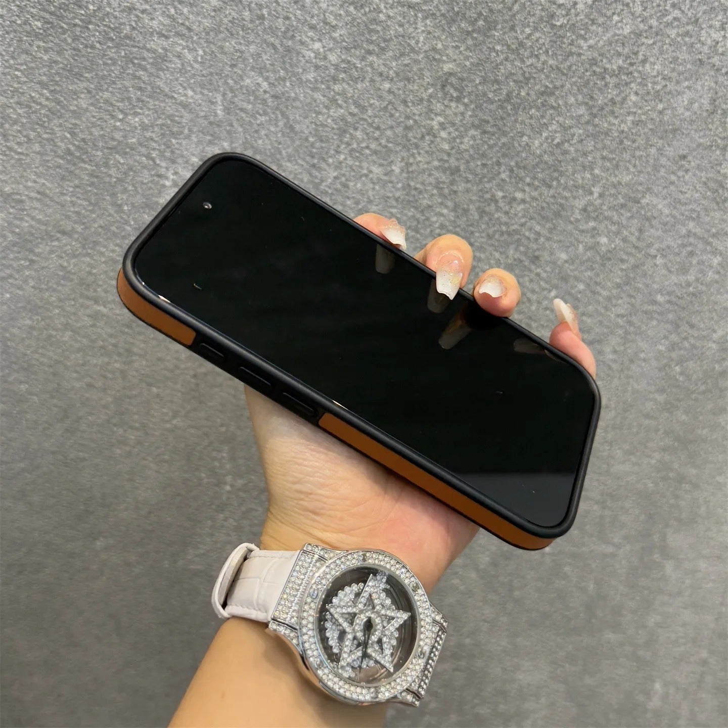 iPhone Case iPhone 17 Pro Max / Black ZenithXCase