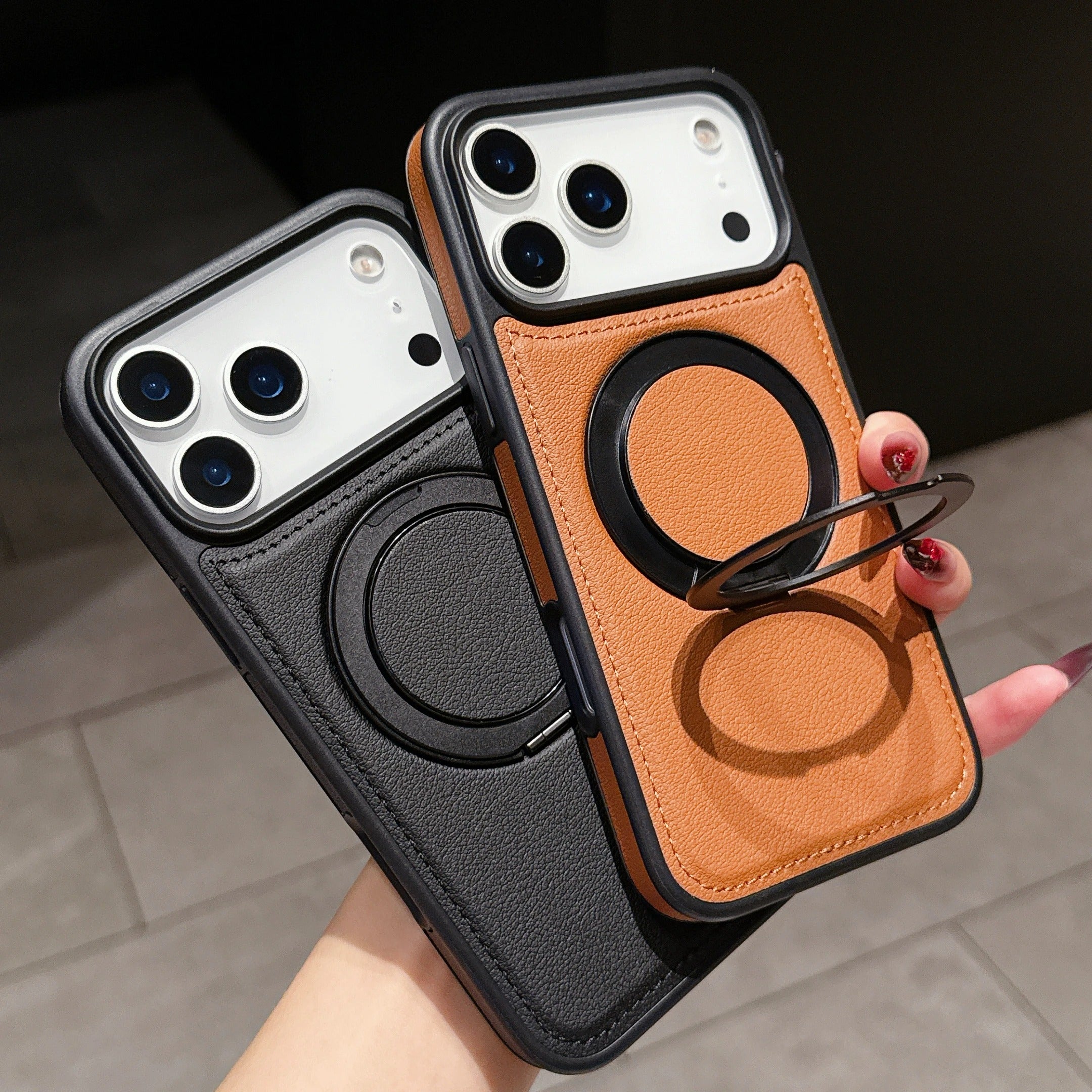 iPhone Case iPhone 17 Pro Max / Black ZenithXCase