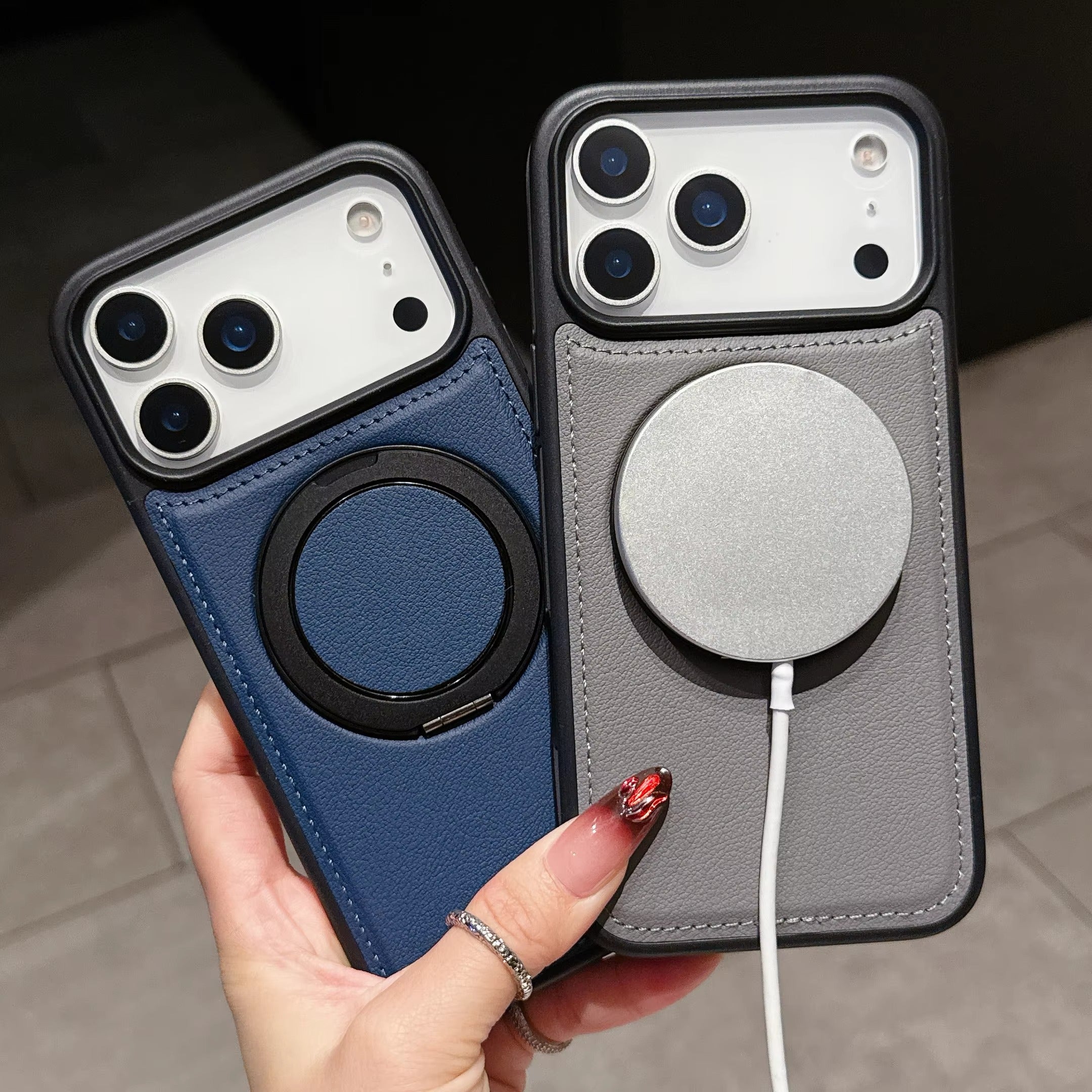 iPhone Case iPhone 17 Pro Max / Black ZenithXCase