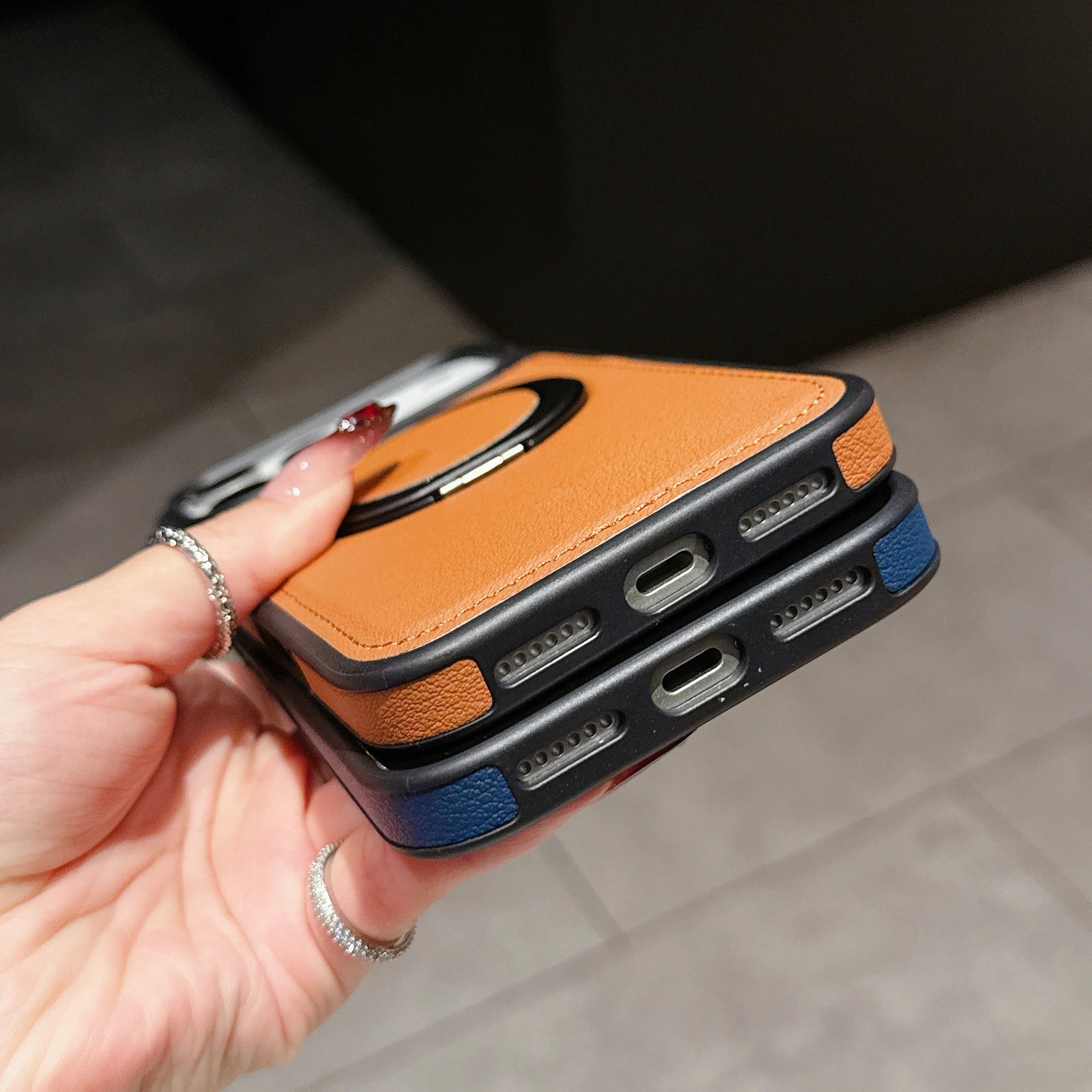 iPhone Case iPhone 17 Pro Max / Black ZenithXCase