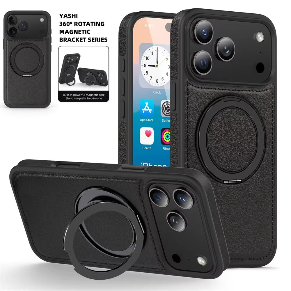 iPhone Case iPhone 17 Pro Max / Black ZenithXCase