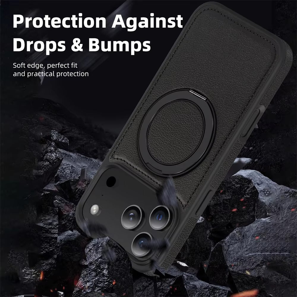 iPhone Case iPhone 17 Pro Max / Black ZenithXCase