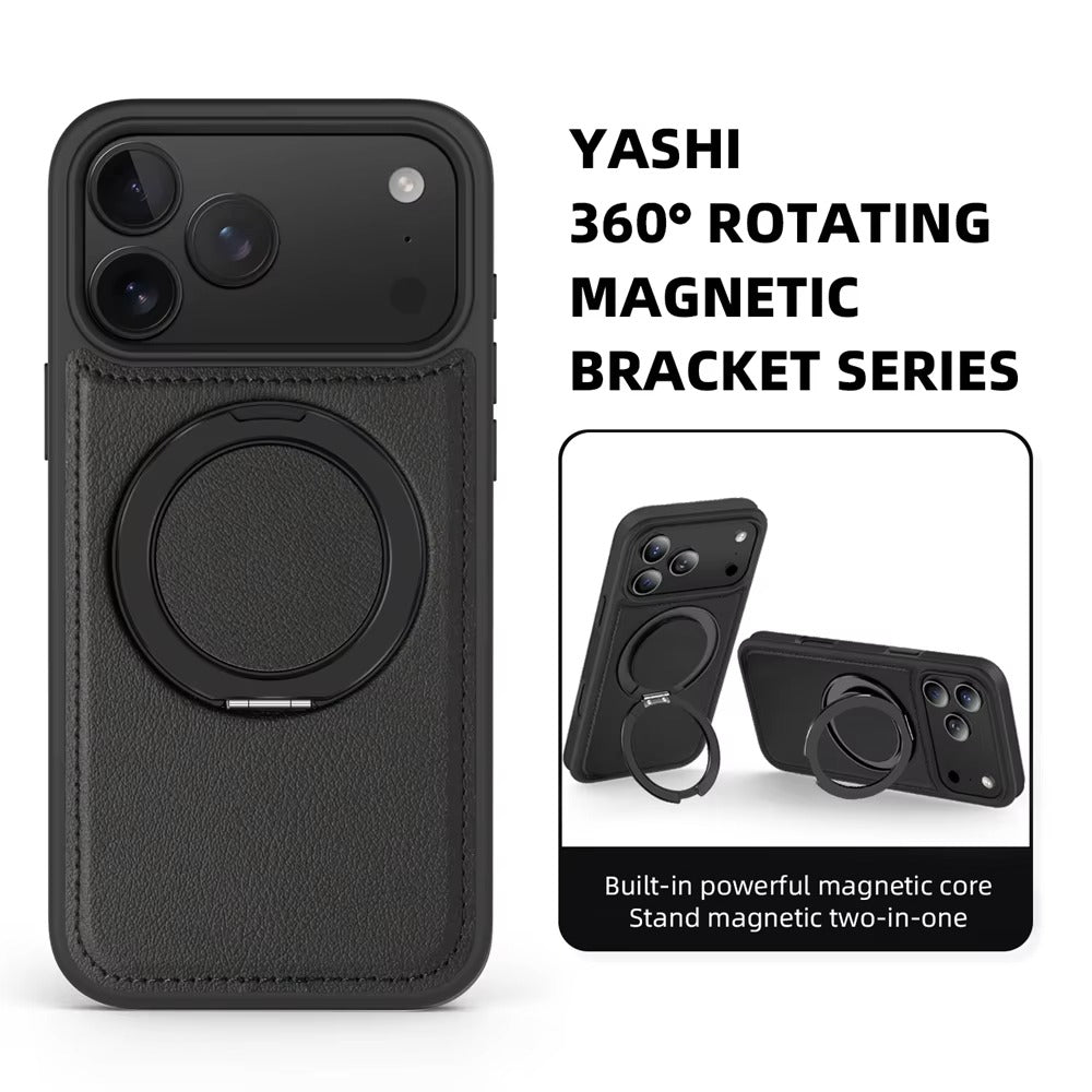 iPhone Case iPhone 17 Pro Max / Black ZenithXCase