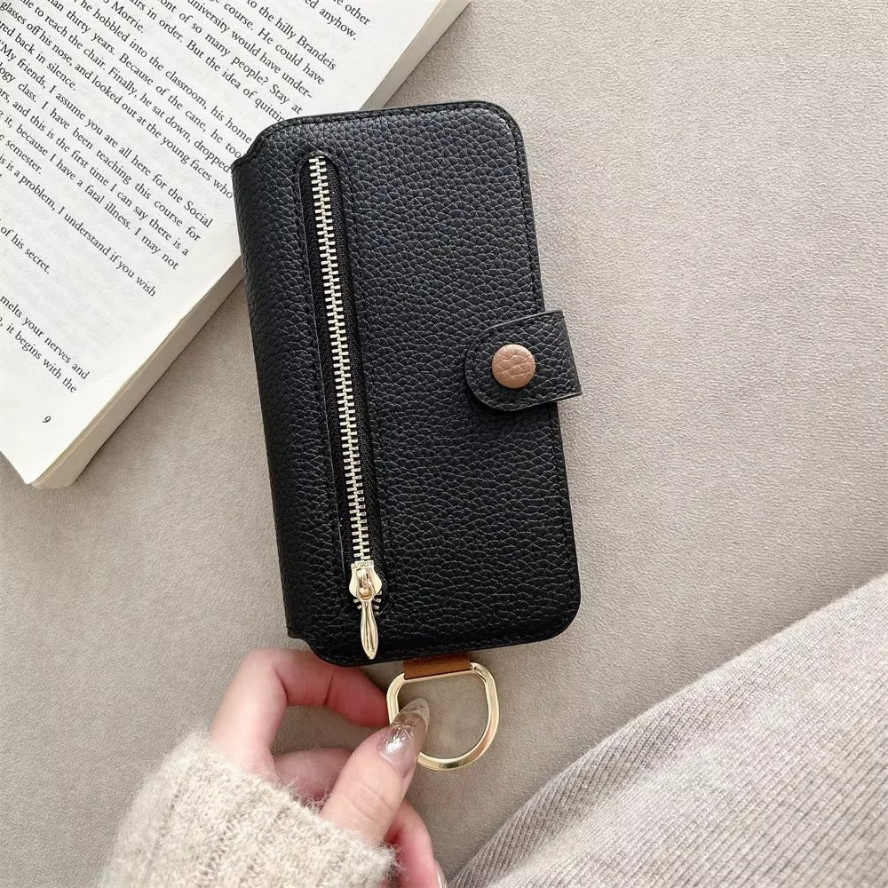 iPhone Case iPhone 17 Pro Max / Black ZenithXCase