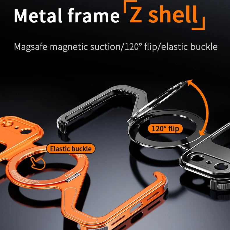 iPhone Case iPhone 17 Pro Max / Black NovaXCase