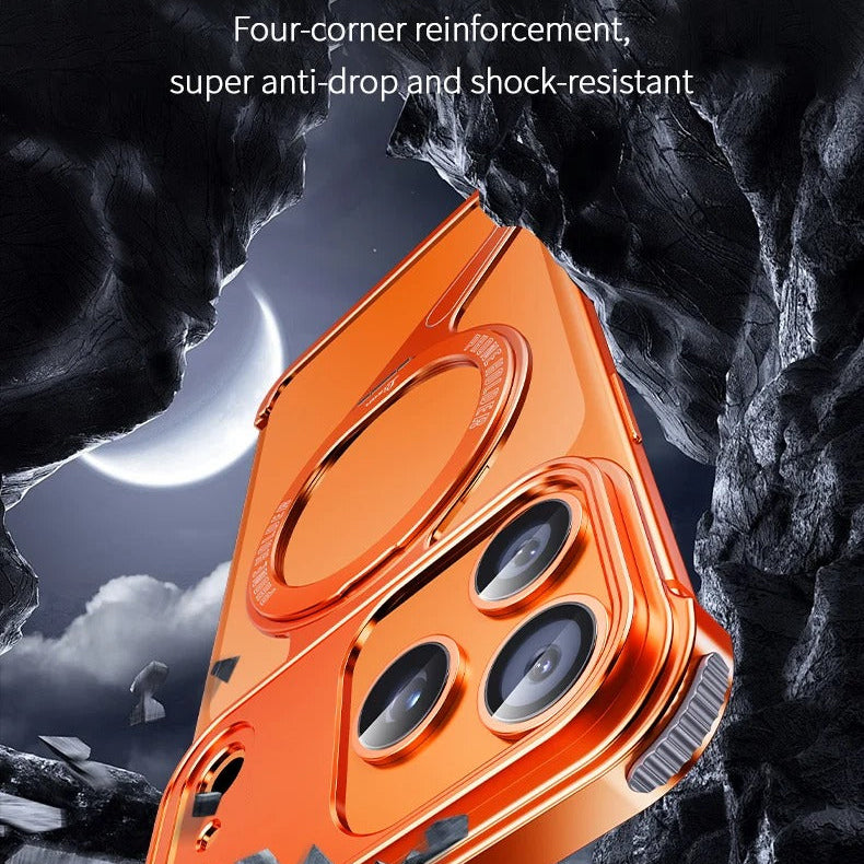 iPhone Case iPhone 17 Pro Max / Black NovaXCase