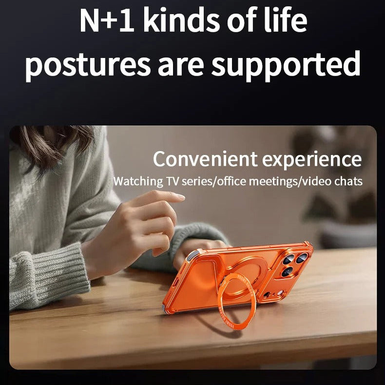 iPhone Case iPhone 17 Pro Max / Black NovaXCase