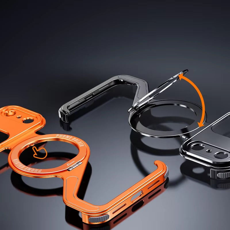 iPhone Case iPhone 17 Pro Max / Black NovaXCase