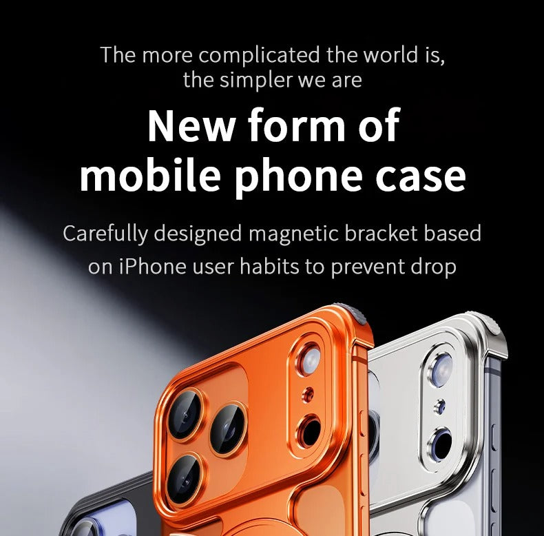 iPhone Case iPhone 17 Pro Max / Black NovaXCase