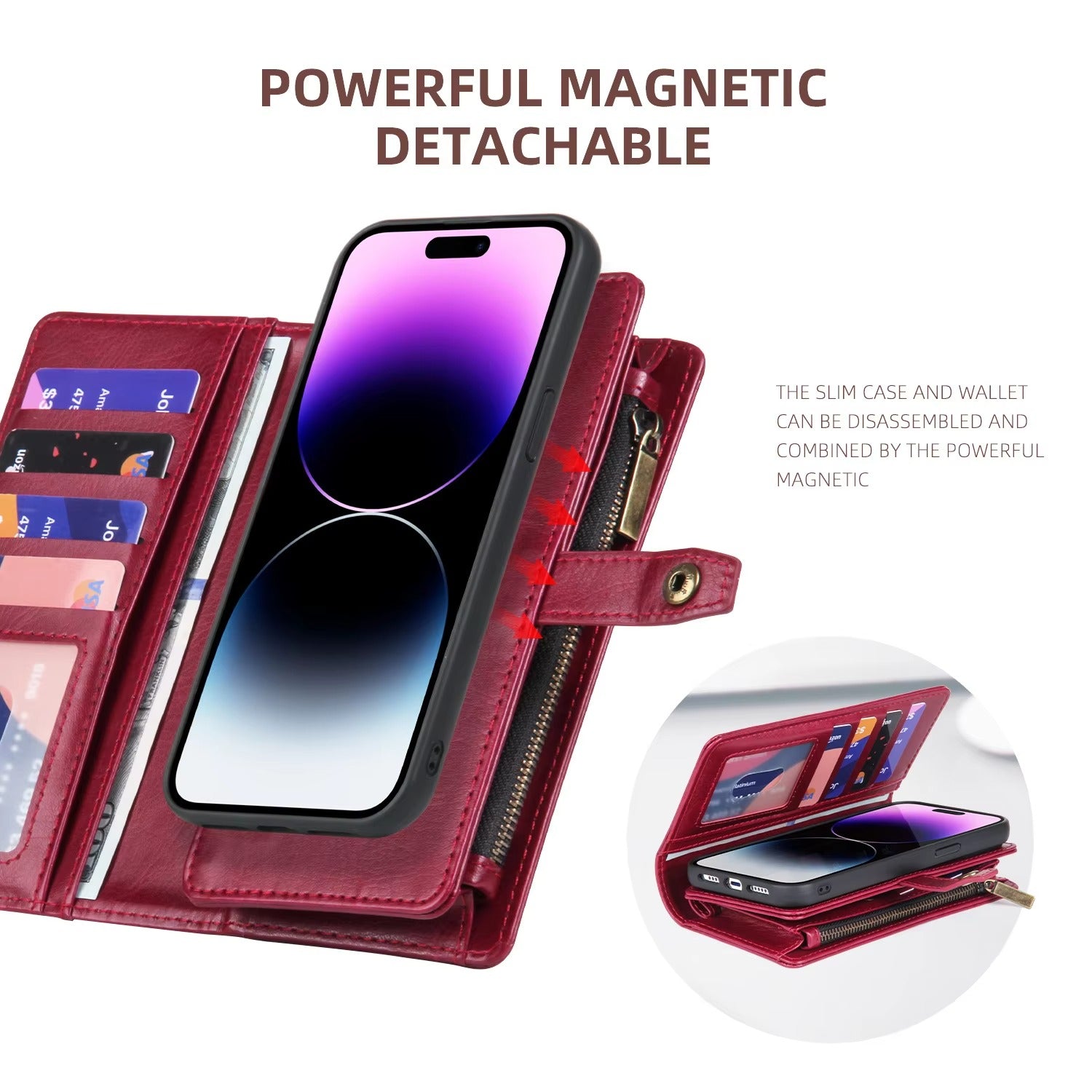 iPhone Case iPhone 17 Pro Max / Black NovaXCase