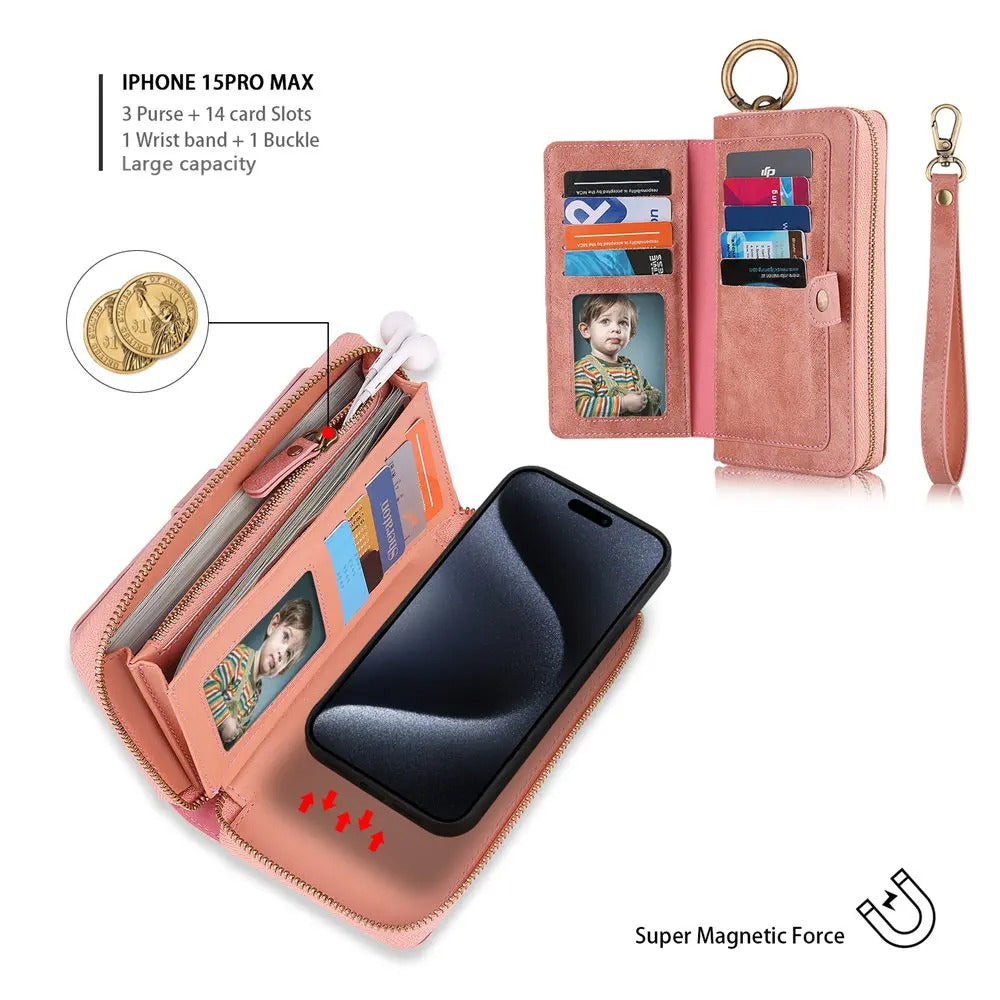 iPhone Case iPhone 17 Pro Max / Black NovaXCase